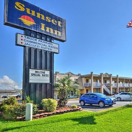 Sunset Inn Джаксънвил Екстериор снимка